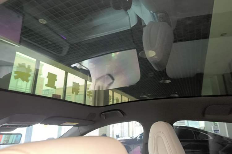 Used XPeng G6 2023 580 Long-Range Pro Headliner