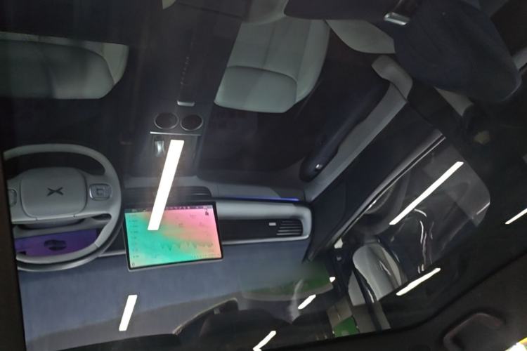 Used XPeng G6 2023 580 Long-Range Max Headliner