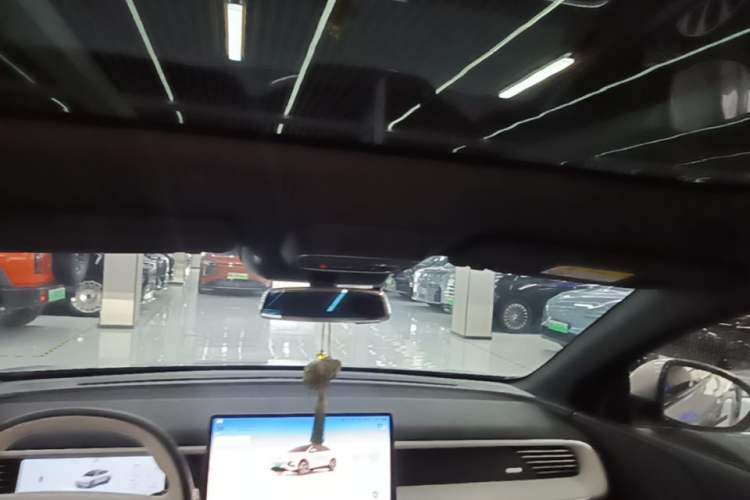 Used XPeng G6 2023 755 Ultra-Long Range Max Headliner