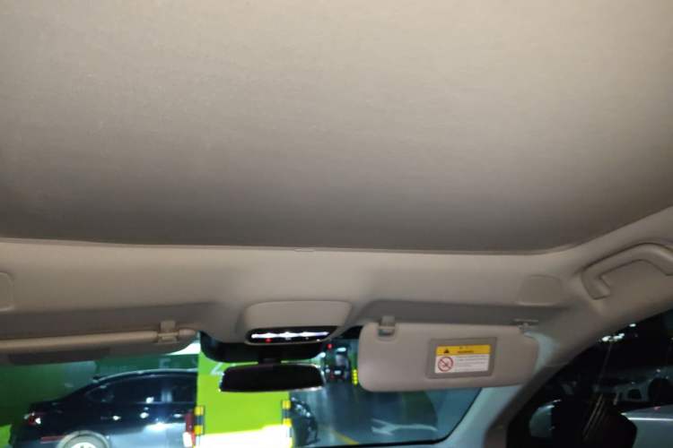 Used XPeng G6 2023 580 Long-Range Pro Headliner