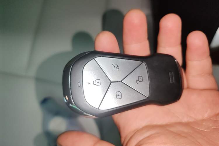 Used XPeng G6 2023 580 Long-Range Pro Interior 1
