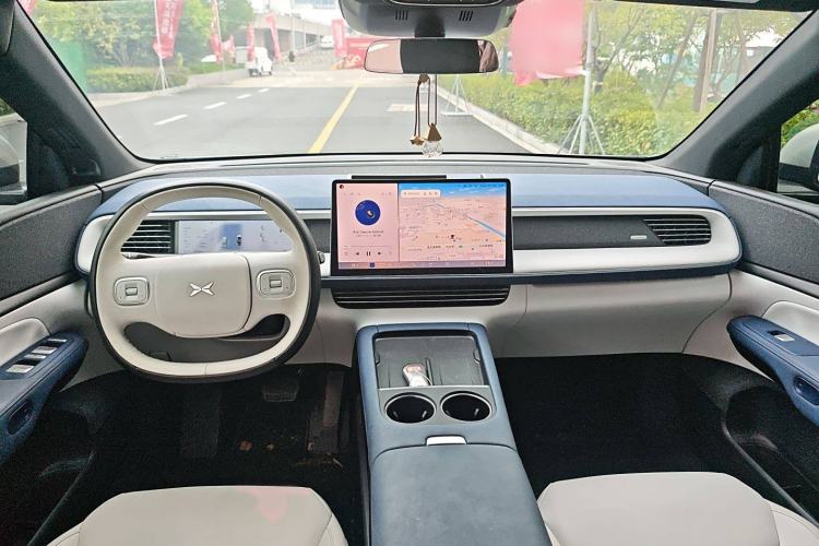 Used XPeng G6 2023 755 Ultra-Long Range Max Interior 1