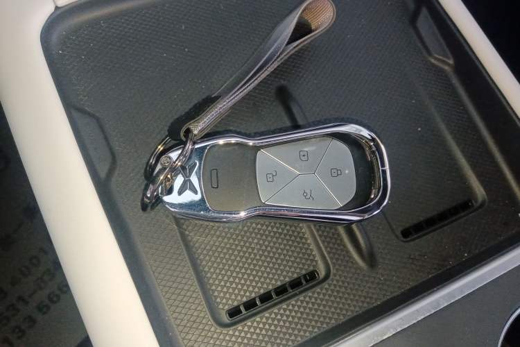 Used XPeng G6 2023 580 Long-Range Pro Interior 1