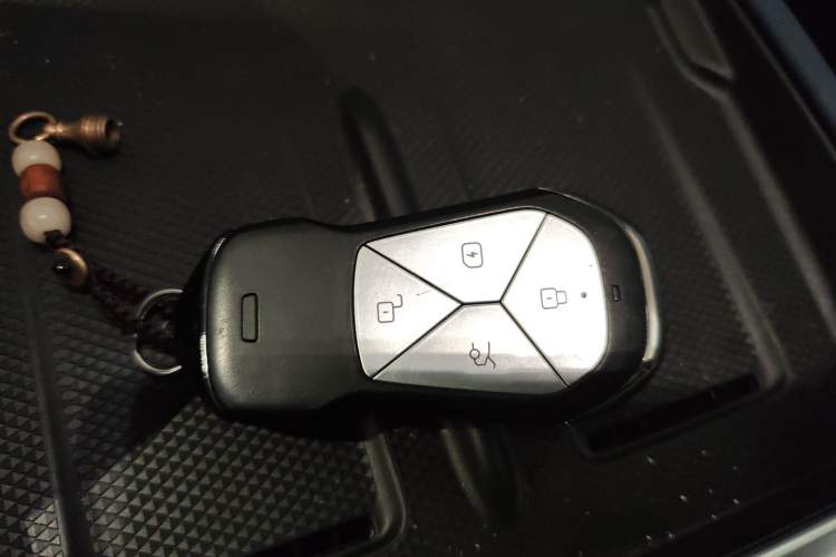 Used XPeng G6 2023 755 Ultra-Long Range Max Interior 1