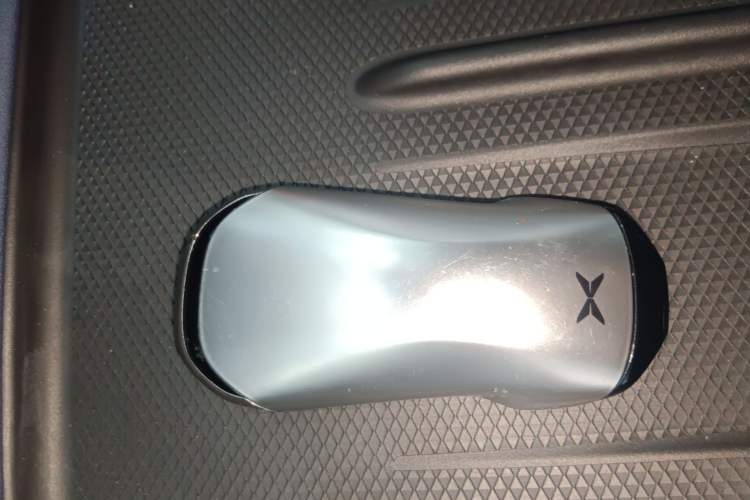 Used XPeng G6 2023 700 Four-Wheel Drive Performance Max Interior 1