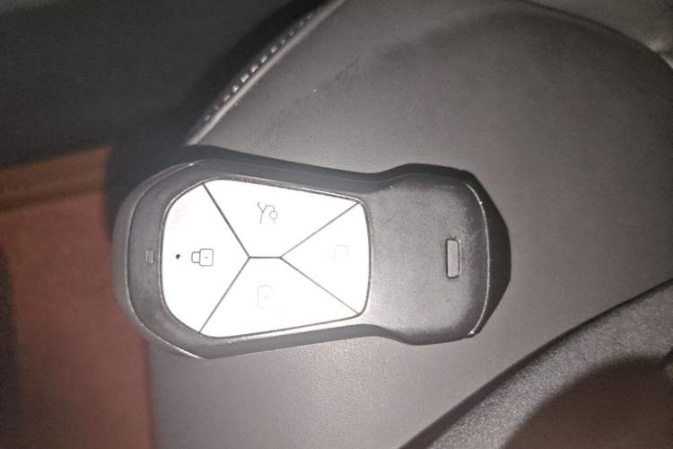 Used XPeng G6 2023 580 Long-Range Pro Interior 1