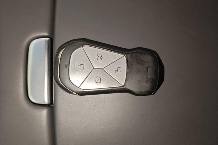 Used XPeng G6 2023 580 Long-Range Max Interior 1