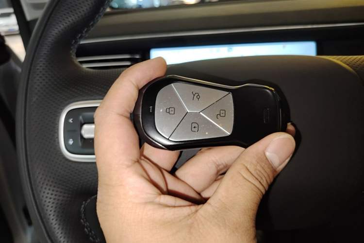 Used XPeng G6 2023 755 Ultra-Long Range Pro Interior 1