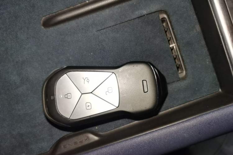 Used XPeng G6 2023 580 Long-Range Max Interior 1