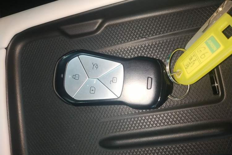 Used XPeng G6 2023 580 Long-Range Max Interior 1