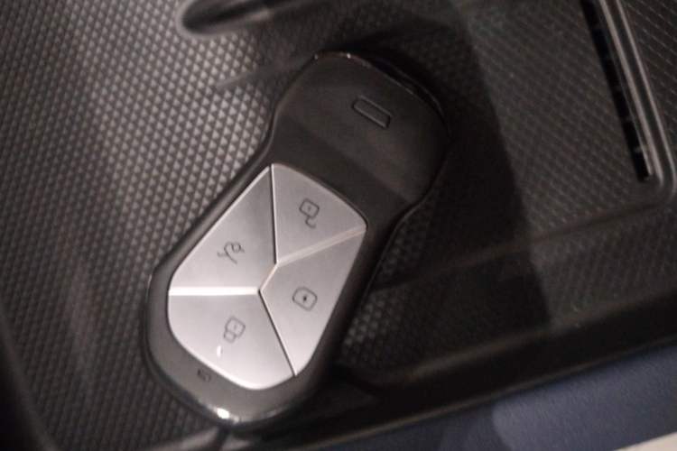Used XPeng G6 2023 700 Four-Wheel Drive Performance Max Interior 1