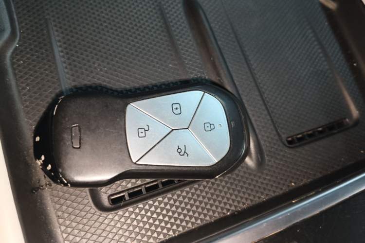 Used XPeng G6 2023 700 Four-Wheel Drive Performance Max Interior 1