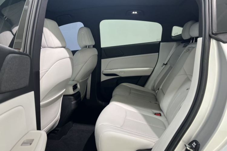 Used XPeng G6 2023 580 Long-Range Pro Interior 1