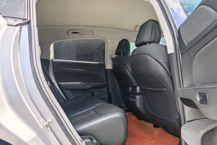 Used XPeng G6 2023 580 Long-Range Pro Interior 11