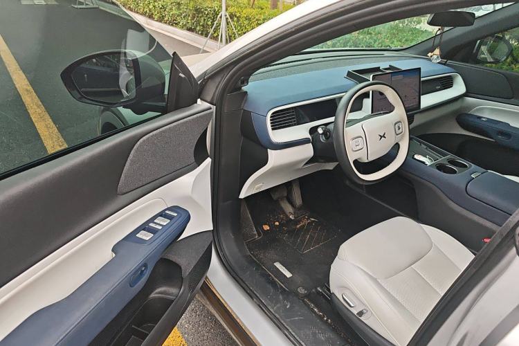 Used XPeng G6 2023 755 Ultra-Long Range Max Interior 2