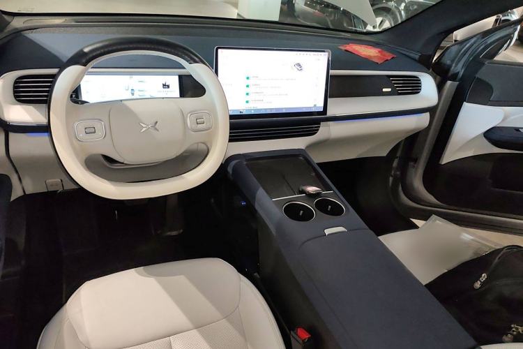 Used XPeng G6 2023 755 Ultra-Long Range Max Interior 2