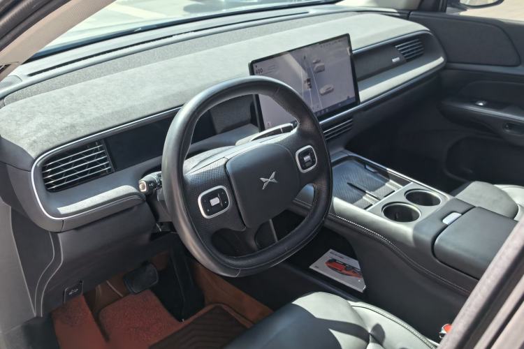Used XPeng G6 2023 580 Long-Range Pro Interior 2