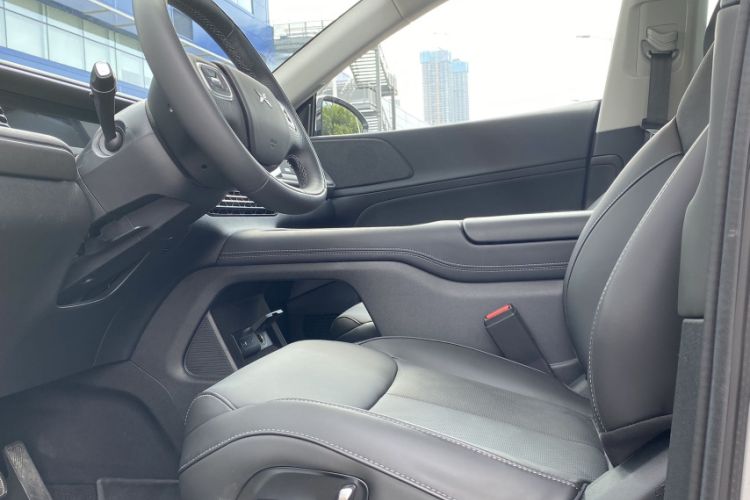 Used XPeng G6 2023 580 Long-Range Max Interior 2