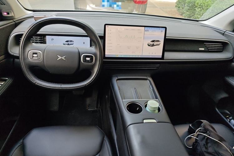 Used XPeng G6 2023 755 Ultra-Long Range Max Interior 2