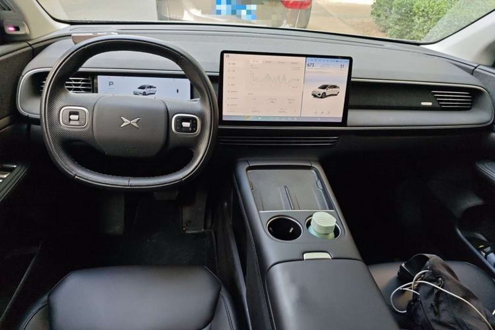 Used XPeng G6 2023 755 Ultra-Long Range Max Interior 2