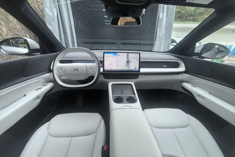 Used XPeng G6 2023 700 Four-Wheel Drive Performance Max Interior 3
