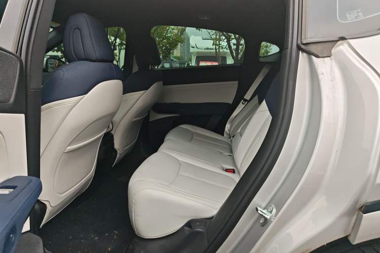 Used XPeng G6 2023 755 Ultra-Long Range Max Interior 3