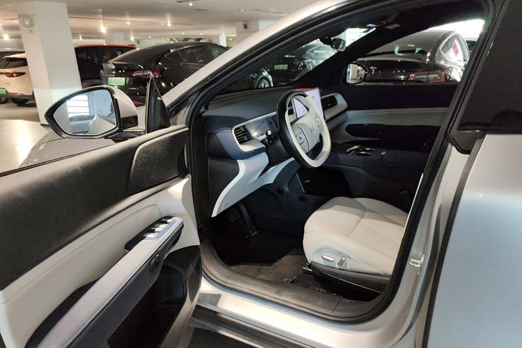 Used XPeng G6 2023 755 Ultra-Long Range Max Interior 3