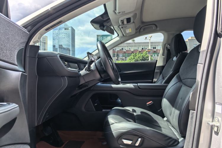Used XPeng G6 2023 580 Long-Range Pro Interior 3