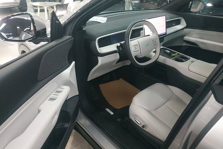 Used XPeng G6 2023 580 Long-Range Max Interior 3