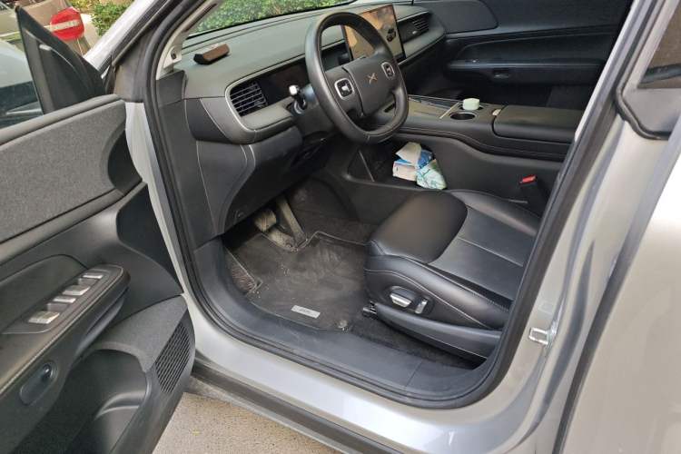 Used XPeng G6 2023 755 Ultra-Long Range Max Interior 3