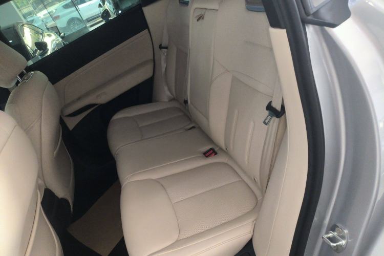 Used XPeng G6 2023 580 Long-Range Max Interior 4