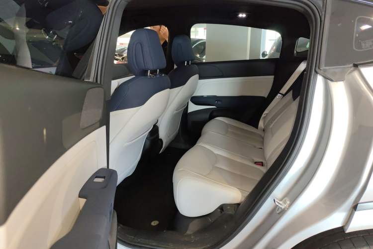 Used XPeng G6 2023 755 Ultra-Long Range Max Interior 4