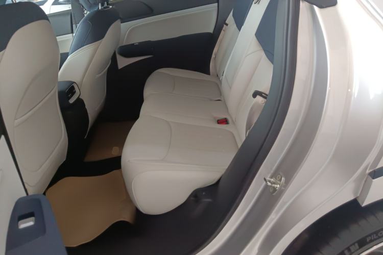 Used XPeng G6 2023 700 Four-Wheel Drive Performance Max Interior 4