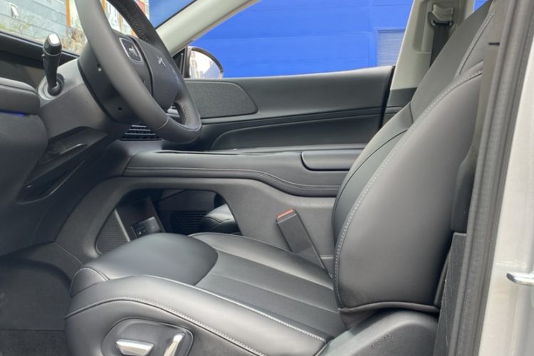 Used XPeng G6 2023 580 Long-Range Max Interior 4