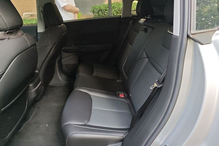 Used XPeng G6 2023 755 Ultra-Long Range Max Interior 4