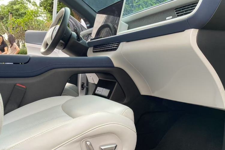 Used XPeng G6 2023 755 Ultra-Long Range Max Interior 5
