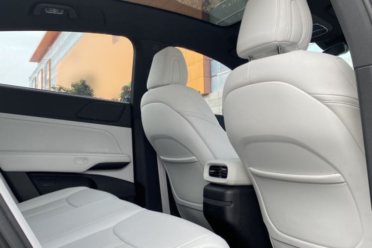 Used XPeng G6 2023 700 Four-Wheel Drive Performance Max Interior 5