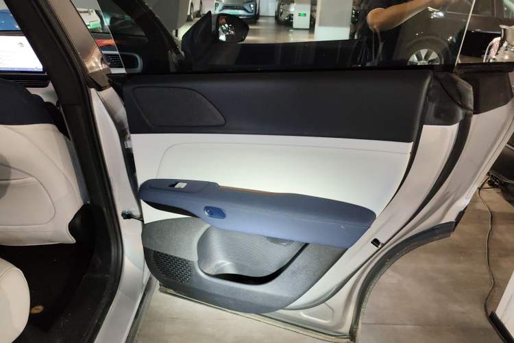 Used XPeng G6 2023 755 Ultra-Long Range Max Interior 6