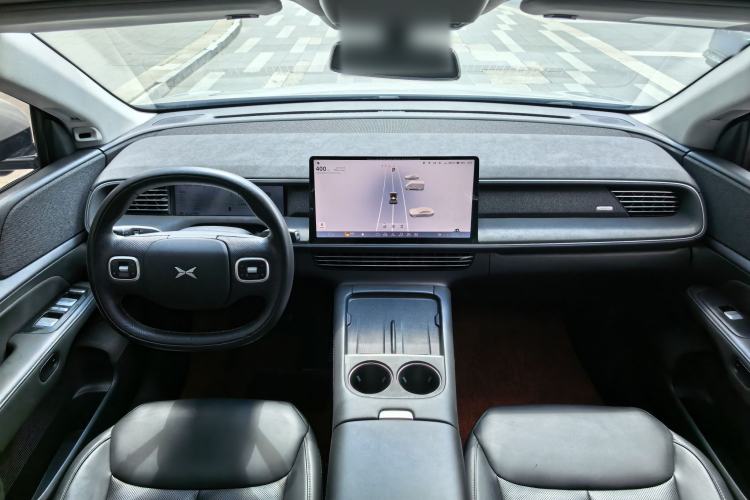 Used XPeng G6 2023 580 Long-Range Pro Interior 6