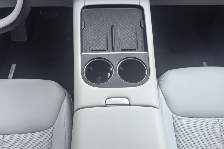 Used XPeng G6 2023 700 Four-Wheel Drive Performance Max Interior 7