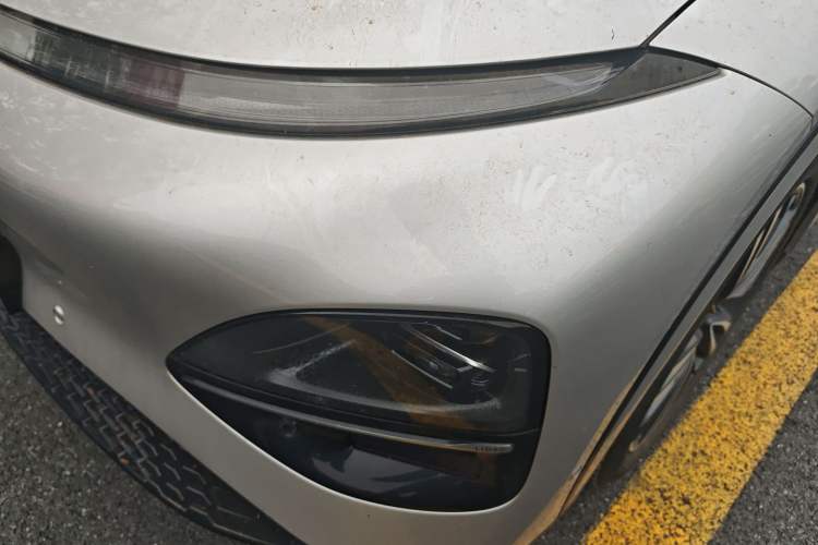 Used XPeng G6 2023 755 Ultra-Long Range Max Left Front Headlight