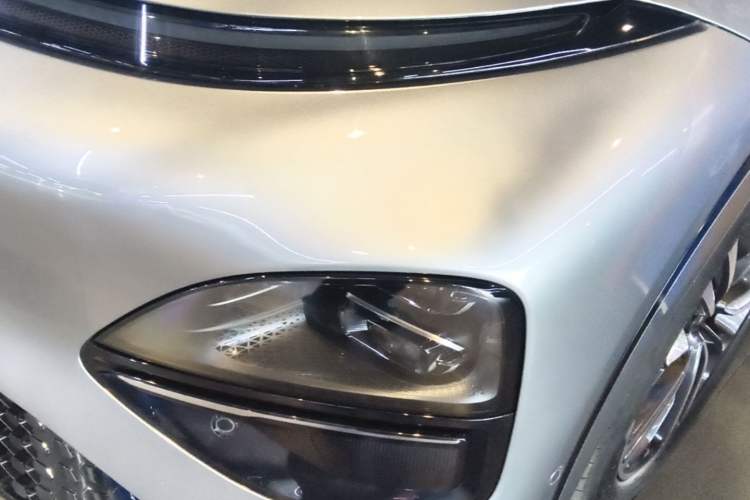 Used XPeng G6 2023 755 Ultra-Long Range Pro Left Front Headlight