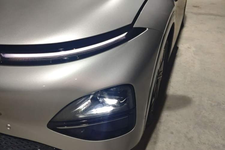 Used XPeng G6 2023 580 Long-Range Pro Left Front Headlight