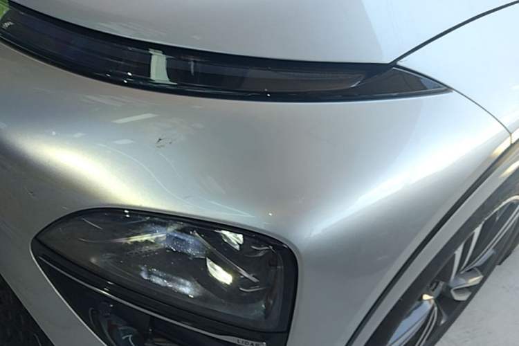Used XPeng G6 2023 580 Long-Range Max Left Front Headlight