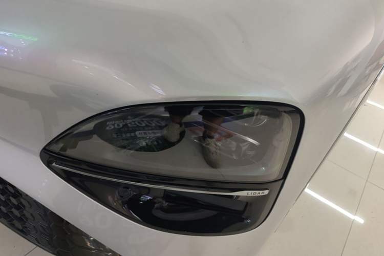 Used XPeng G6 2023 755 Ultra-Long Range Max Left Front Headlight