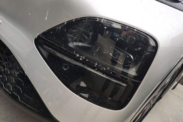 Used XPeng G6 2023 580 Long-Range Pro Left Front Headlight