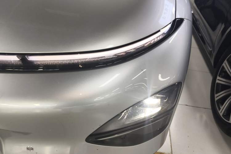 Used XPeng G6 2023 755 Ultra-Long Range Pro Left Front Headlight
