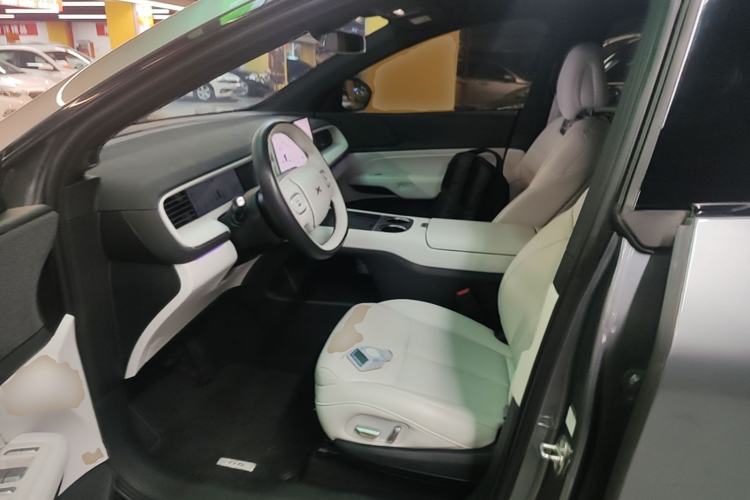 Used XPeng G6 2023 580 Long-Range Pro Left Front Seat