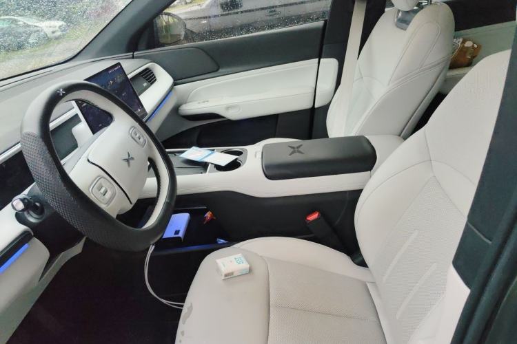 Used XPeng G6 2023 580 Long-Range Pro Left Front Seat