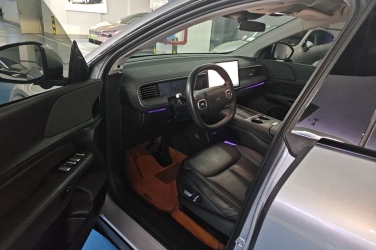 Used XPeng G6 2023 580 Long-Range Pro Left Front Seat